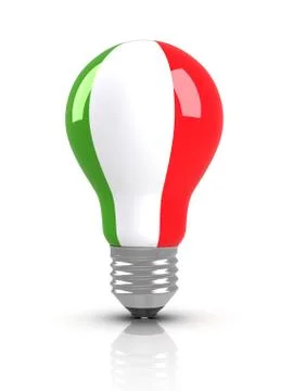 Ideas - italy Stock Illustration