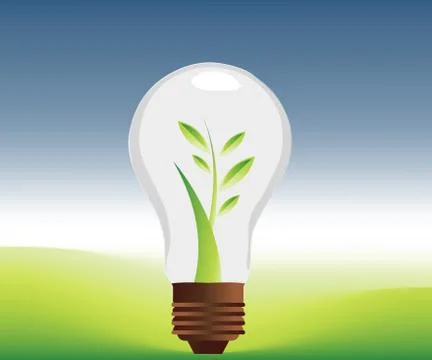 Ideas Land Stock Illustration