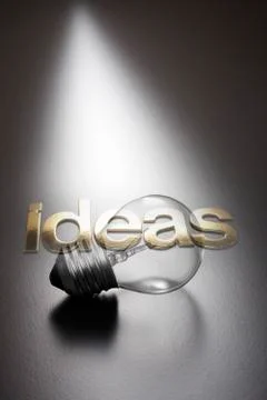 Ideas Stock Photos