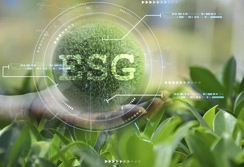 Ideas for reducing CO2 emissions, turning to clean energy for a green world.. Stock Photos