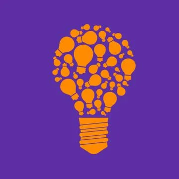 Ideas for techology Stock Illustration