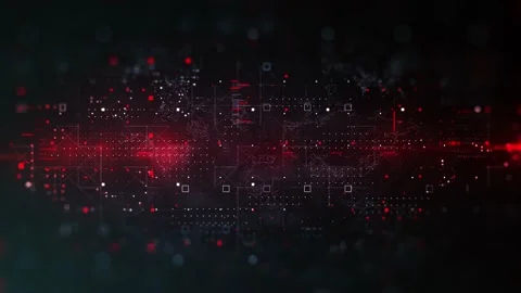 Identification Blur-1 Stock Footage 169921663