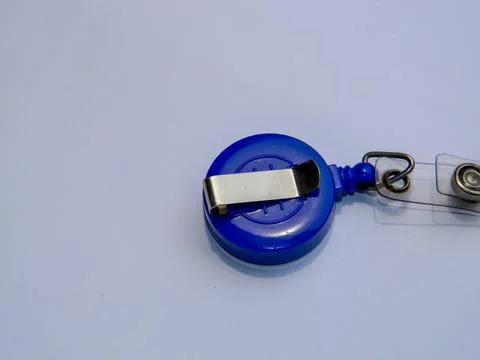 Identification card Foto stock