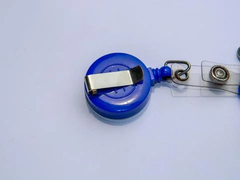 Identification card Stock Photos