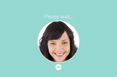 Identification on interface Stock Photos