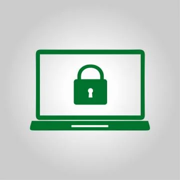 Identification sign symbol Stock Illustration