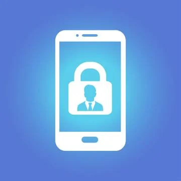 Identification sign symbol Stock Illustration