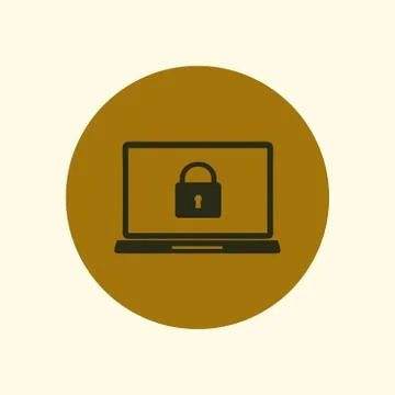 Identification sign symbol Stock Illustration
