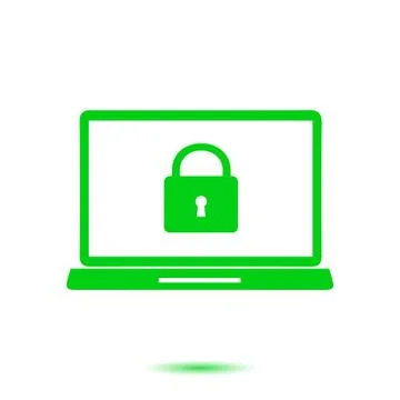 Identification sign symbol. Stock Illustration