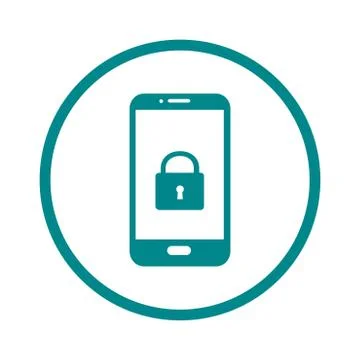 Identification sign symbol. Stock Illustration