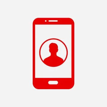 Identification sign symbol. Stock Illustration