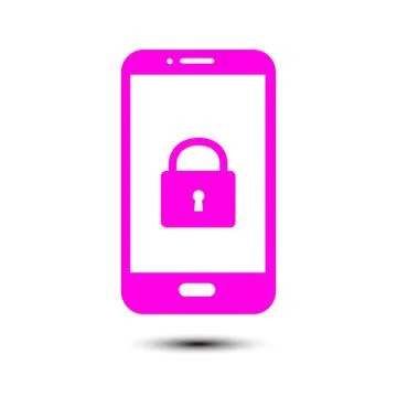 Identification sign symbol. Illustrazione stock