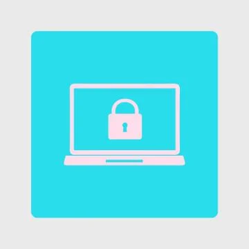 Identification sign symbol. Stock Illustration