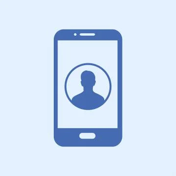 Identification sign symbol. Stock Illustration