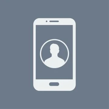 Identification sign symbol. Stock Illustration