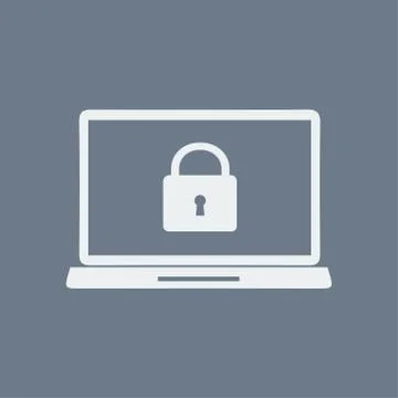 Identification sign symbol. Stock Illustration