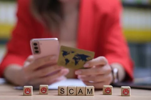 Identifying and Addressing Scam Risks in Digital Transactions to Safeguard Stock Photos