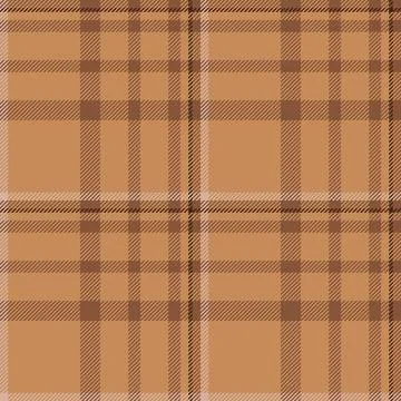 Identity check fabric vector, minimal seamless textile background. Isolatio.. Stock Illustration
