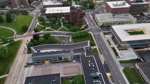 Identity of this City - Syracuse, NY Stock Footage 336473398
