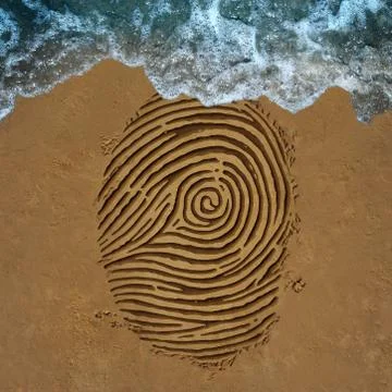 Identity Crisis Stock Illustration