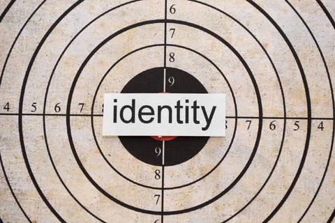  Identity target Identity target Copyright: xZoonar.com/AleksandarxStojano... Foto stock