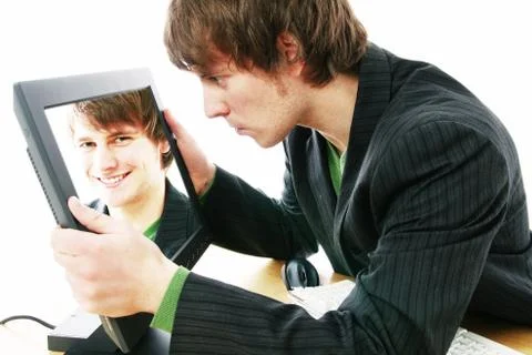 Identity theft Stock Photos