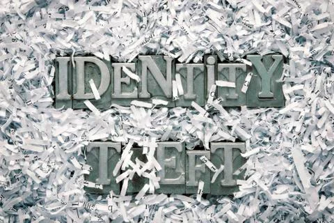 Identity theft Stock Photos