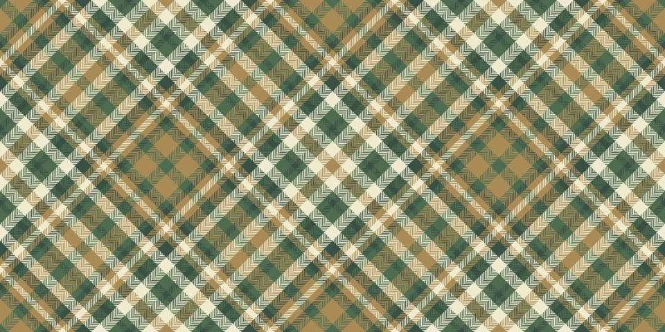 Identity vector plaid background, checker pattern textile fabric. Overlay t.. Stock Illustration