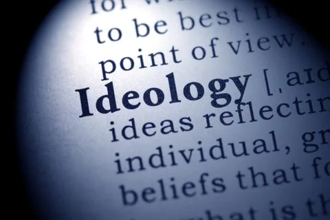 Ideology Stock Illustration