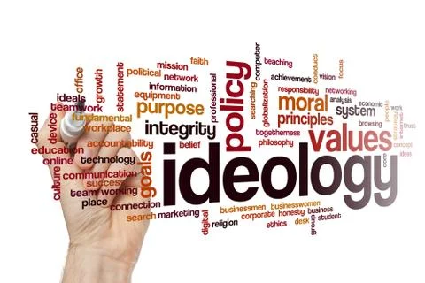 Ideology Stock Illustration