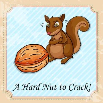 Idioms Stock Illustration