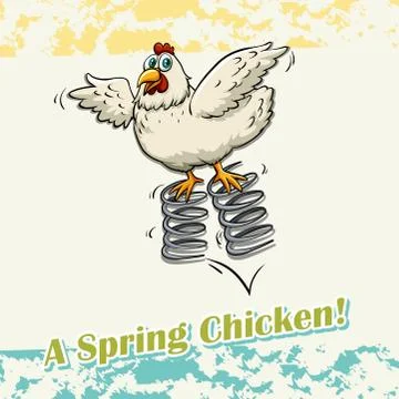 Idioms Stock Illustration
