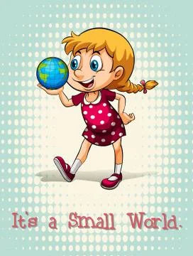 Idioms Stock Illustration