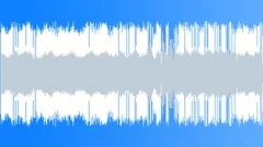 Idling car in traffic - from gasoline engineSound Effect