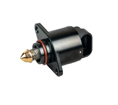 Idling sensor car Stock Photos