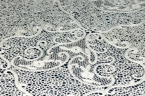 Idrija Lace Stock Photos