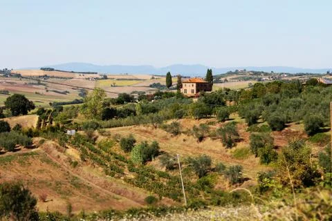 Idyll Foto stock