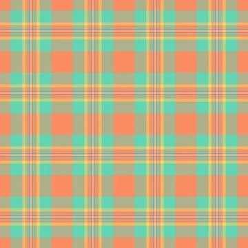 Idyllic background plaid check, customized pattern textile fabric. Lined ta.. Illustrazione stock