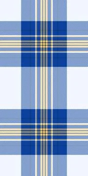 Idyllic check texture plaid, setting vector fabric tartan. Ornate seamless .. Stock Illustration