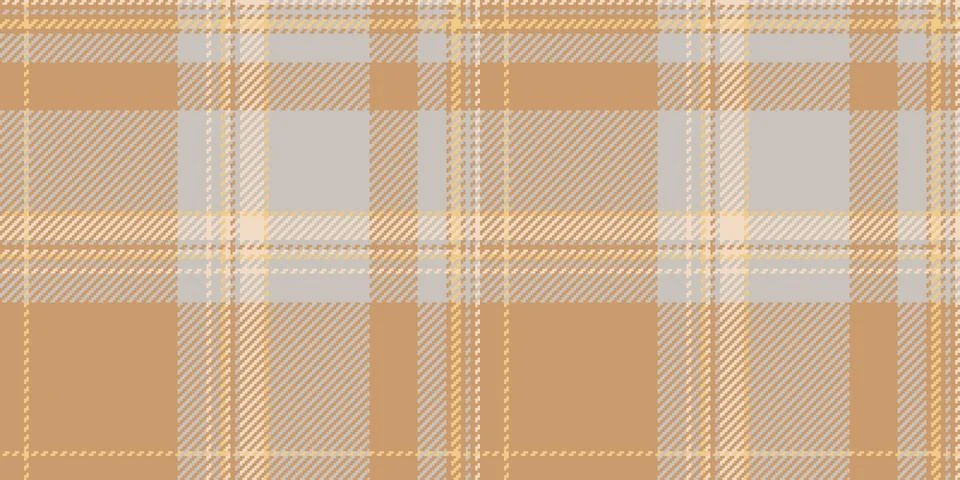 Idyllic pattern check vector, poncho fabric texture textile. Top plaid back.. Stock Illustration