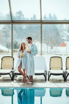 Idyllic romantic getaway Stock Photos