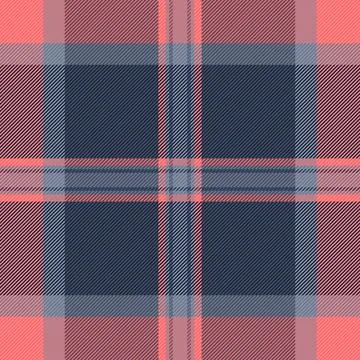 Idyllic seamless background pattern, old-fashioned vector texture textile. .. Illustrazione stock