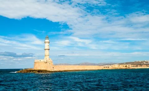 Idyllic seascape Foto stock