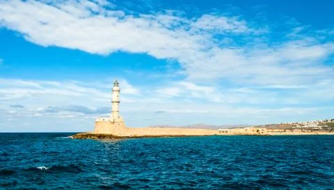 Idyllic seascape Foto stock