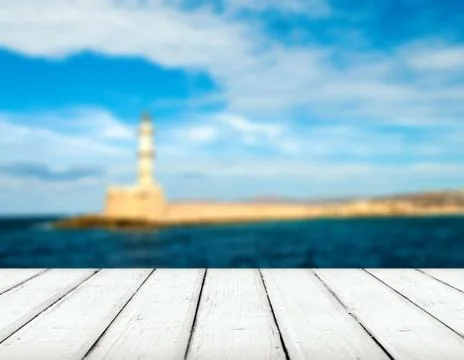 Idyllic seascape Stock-Fotos