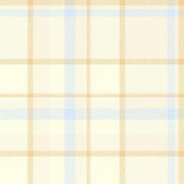 Idyllic tartan pattern background, picnic blanket fabric texture seamless. .. Illustrazione stock