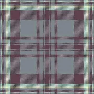 Idyllic textile plaid vector, checked pattern seamless background. Marketin.. 스톡 일러스트