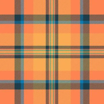 Idyllic texture fabric check, purity vector background tartan. Give pattern.. Stock Illustration
