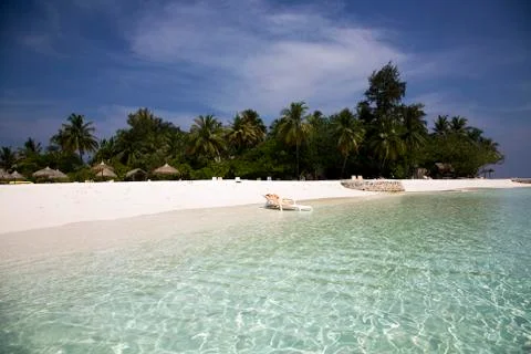 Idyllic vacation Stock Photos
