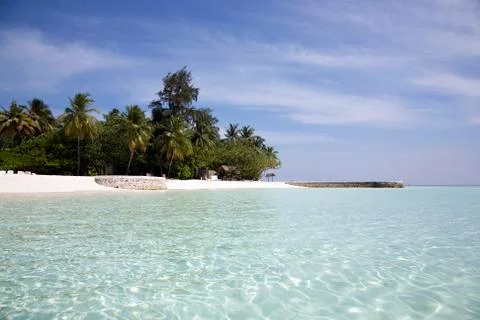 Idyllic vacation Stock Photos